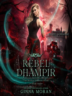 cover image of Rebel Dhampir